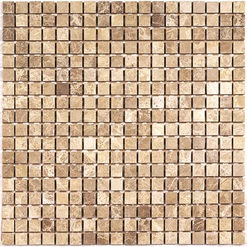 Мозаика Bonaparte Mosaics Madrid-15 30.5x30.5 (15*15*7)