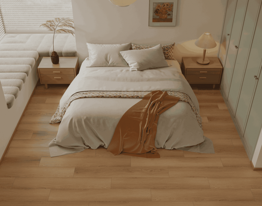 Каменный ламинат SPC Alpine Floor Titan Parquet Тантал, ЕСО 29-10