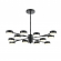 Люстра LED GX53 12*7W 220V TORINA COMFI LN26 235 LUMION 8117/12, фото на цветном фоне 2 Люстра LED GX53 12*7W 220V TORINA COMFI LN26 235 LUMION 8117/12, фото на цветном фоне 2