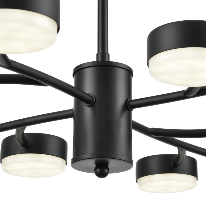 Люстра LED GX53 12*7W 220V TORINA COMFI LN26 235 LUMION 8117/12, композиция 1 Люстра LED GX53 12*7W 220V TORINA COMFI LN26 235 LUMION 8117/12, композиция 1
