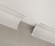 Карниз Cosca Decor KX064, 84х80x2000 мм, Экополимер