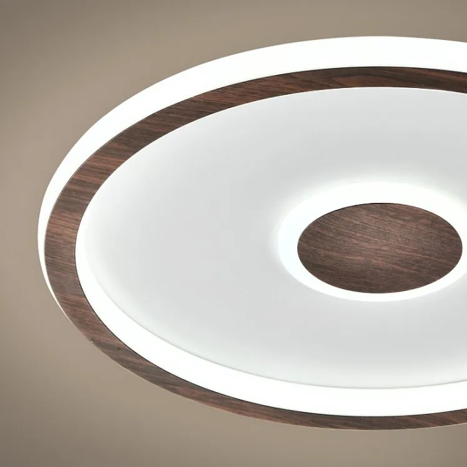 Потолочный светильник Орбита / Orbit 80 Вт LED, Freya, FR5421CL-L80BR Потолочный светильник Орбита / Orbit 80 Вт LED, Freya, FR5421CL-L80BR
