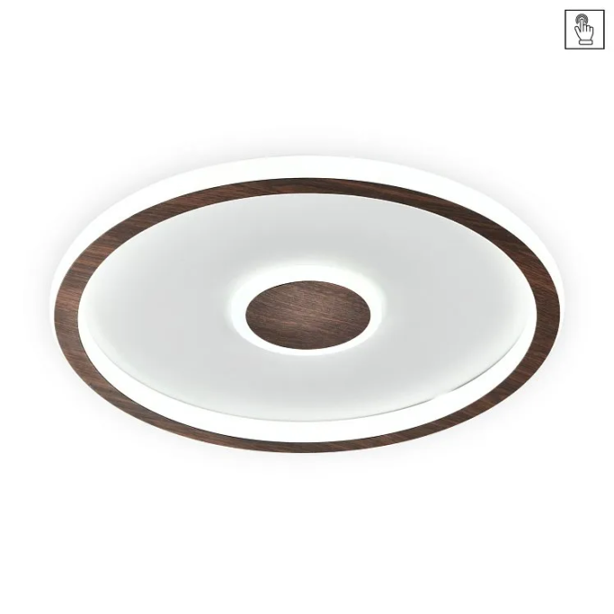 Потолочный светильник Орбита / Orbit 80 Вт LED, Freya, FR5421CL-L80BR Потолочный светильник Орбита / Orbit 80 Вт LED, Freya, FR5421CL-L80BR