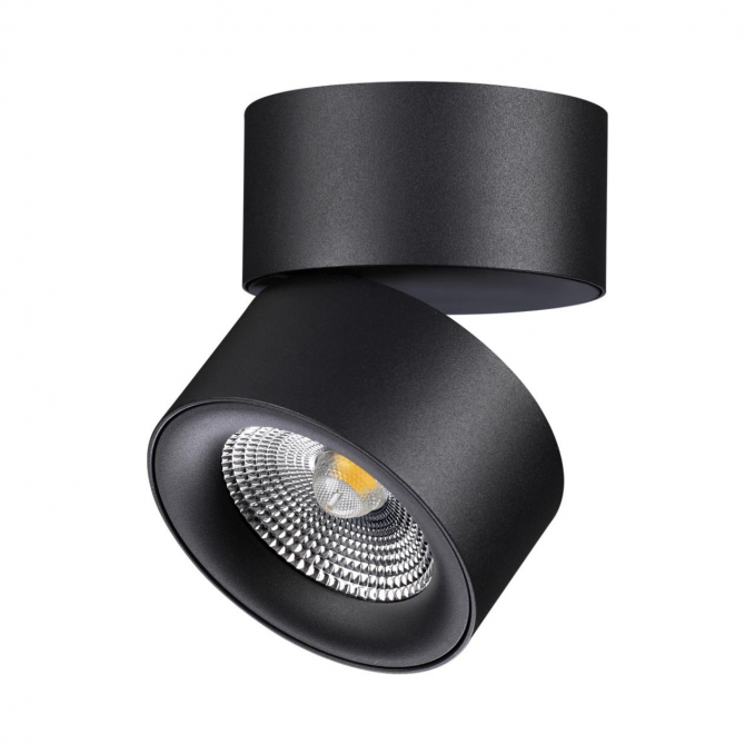 Светильник накладной светодиодный IP20 LED 25W 4000K 2200Лм 100-265V GRODA OVER NT21 420 NOVOTECH 358781, изображение 1 Светильник накладной светодиодный IP20 LED 25W 4000K 2200Лм 100-265V GRODA OVER NT21 420 NOVOTECH 358781, изображение 1