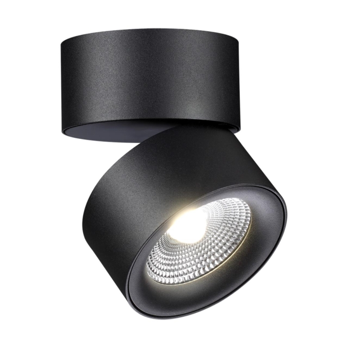 Светильник накладной светодиодный IP20 LED 25W 4000K 2200Лм 100-265V GRODA OVER NT21 420 NOVOTECH 358781, фото на белом фоне Светильник накладной светодиодный IP20 LED 25W 4000K 2200Лм 100-265V GRODA OVER NT21 420 NOVOTECH 358781, фото на белом фоне