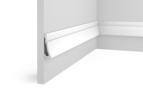 Молдинг Cosca Decor MX050, 65х22x2000 мм, Экополимер Молдинг Cosca Decor MX050, 65х22x2000 мм, Экополимер