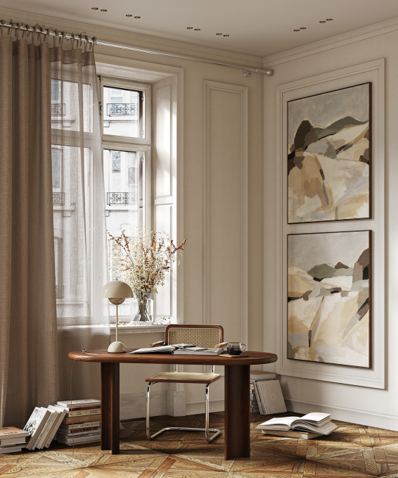 Молдинг Cosca Decor MX050, 65х22x2000 мм, Экополимер Молдинг Cosca Decor MX050, 65х22x2000 мм, Экополимер