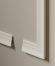 Молдинг Cosca Decor MX050, 65х22x2000 мм, Экополимер Молдинг Cosca Decor MX050, 65х22x2000 мм, Экополимер