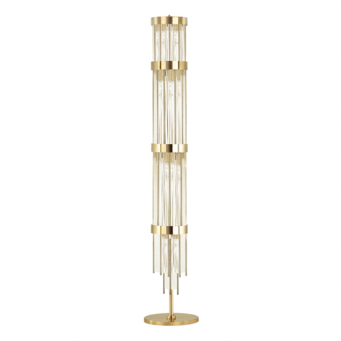 Торшер E14 12*40W YORK HALL ODL21 642 ODEON LIGHT 4788/12F, изображение 1