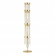 Торшер E14 12*40W YORK HALL ODL21 642 ODEON LIGHT 4788/12F, изображение 1