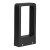 Светильник LGD-PATH-FRAME-H300-7W Warm3000 (BK, 100 deg, 230V) (ARL, IP65 Металл, 3 года), Arlight, 021928(1)