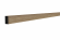 Декоративная рейка Decor-Dizayn 610-64SH, 20x10x3000 мм Декоративная рейка Decor-Dizayn 610-64SH, 20x10x3000 мм