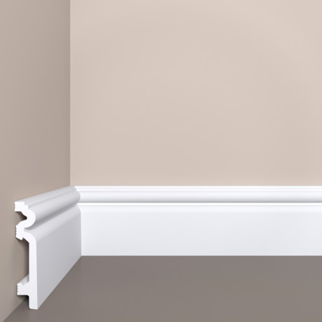 Плинтус Bello Deco П14 90-19 Плинтус Bello Deco П14 90-19
