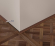 Плинтус Cosca Decor PL015, 10х21x2000 мм, Экополимер