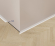 Плинтус Cosca Decor PL015, 10х21x2000 мм, Экополимер