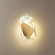 Настенный светильник IP20 LED 11W 275Лм 3000K ICY MIDCENT ODL22 219 ODEON LIGHT 4314/9WL, фото на цветном фоне 1
