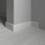 Плинтус Decor-Dizayn 706-75, 80x13x2400 мм