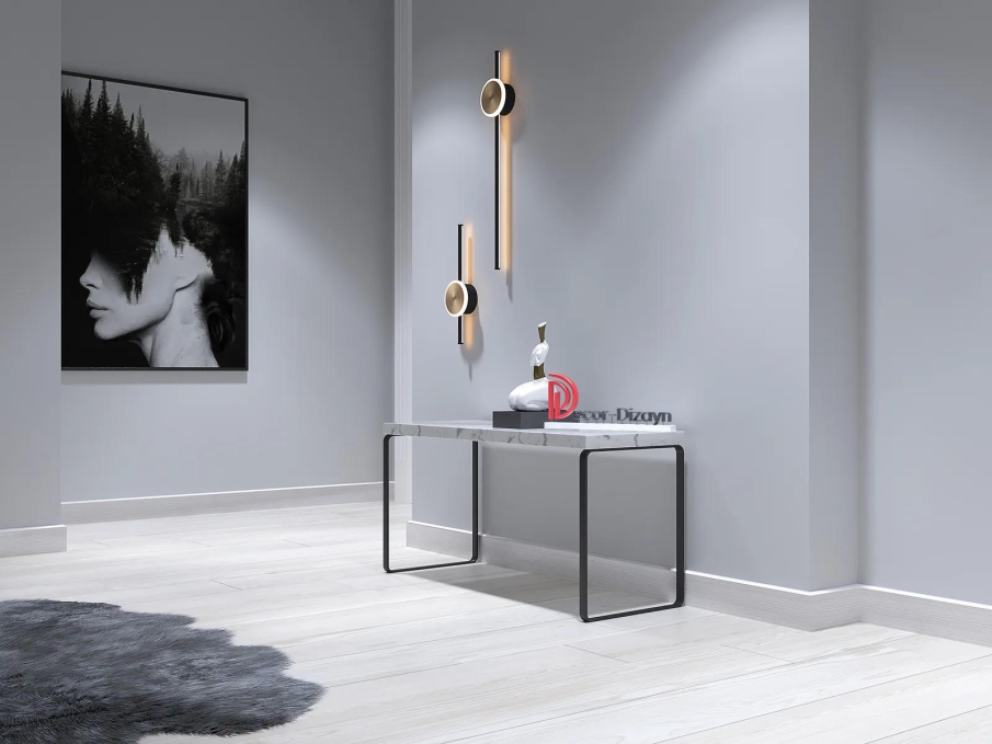Плинтус Decor-Dizayn 706-75, 80x13x2400 мм