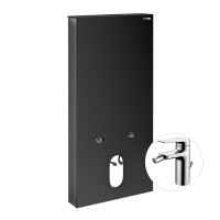 Комплект для инсталляции биде WasserKRAFT Naab 86BDT.050.WH.SQ3206 Комплект для инсталляции биде WasserKRAFT Naab 86BDT.050.WH.SQ3206