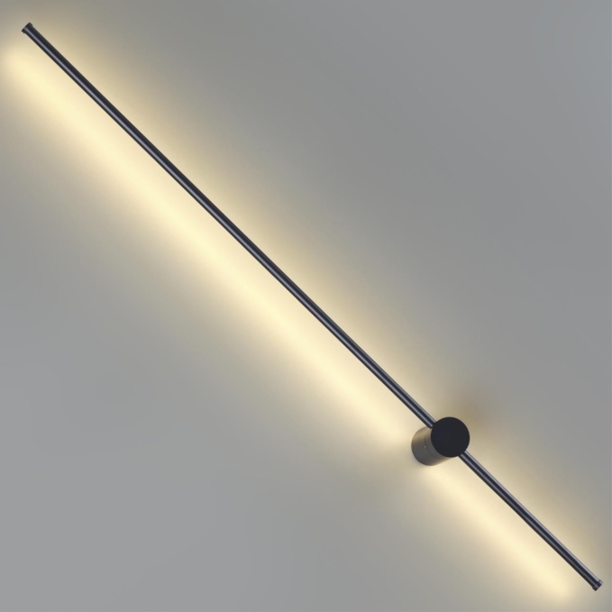 Настенный светильник LED 17W 3000K 220V BRAM LEDIO LN26 440 LUMION 5677/15WL, дополнительный ракурс Настенный светильник LED 17W 3000K 220V BRAM LEDIO LN26 440 LUMION 5677/15WL, дополнительный ракурс