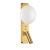 Настенный светильник IP20 LED 1*5W + 1*3W ALBERGO HIGHTECH ODL25 473 ODEON LIGHT, 7050/5WL