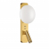 Настенный светильник IP20 LED 1*5W + 1*3W ALBERGO HIGHTECH ODL25 473 ODEON LIGHT 7050/5WL, изображение 1