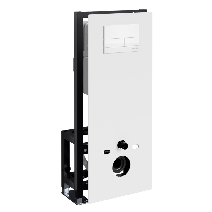 Система инсталляции для унитазов WasserKRAFT Glan 66TLT.010.ME.WH.WH04