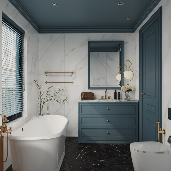 Керамогранит Buono Ceramica Marble Аletta Glossy 60x120, M4406P Керамогранит Buono Ceramica Marble Аletta Glossy 60x120, M4406P