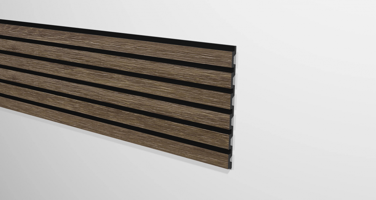 Стеновая панель Decor-Dizayn 916-66SH, 240x13x3000 мм Стеновая панель Decor-Dizayn 916-66SH, 240x13x3000 мм