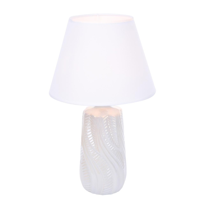 Настольная лампа Е27 1*60W 220V SINNA CLASSI LN26 475 LUMION 8211/1T, дополнительный ракурс