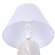 Настольная лампа Е27 1*60W 220V SINNA CLASSI LN26 475 LUMION 8211/1T, фото на цветном фоне 1