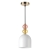 Подвес E27 60W 220V GILLIAN SUSPENTIONI LN26 146 LUMION 4589/1A
