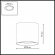 Светильник IP20 LED 8W 480Лм 3000K/4000K/6000K 120° 220-240V OBEN HIGHTECH ODL26 325 ODEON LIGHT 7130/8CL, схема товара Светильник IP20 LED 8W 480Лм 3000K/4000K/6000K 120° 220-240V OBEN HIGHTECH ODL26 325 ODEON LIGHT 7130/8CL, схема товара