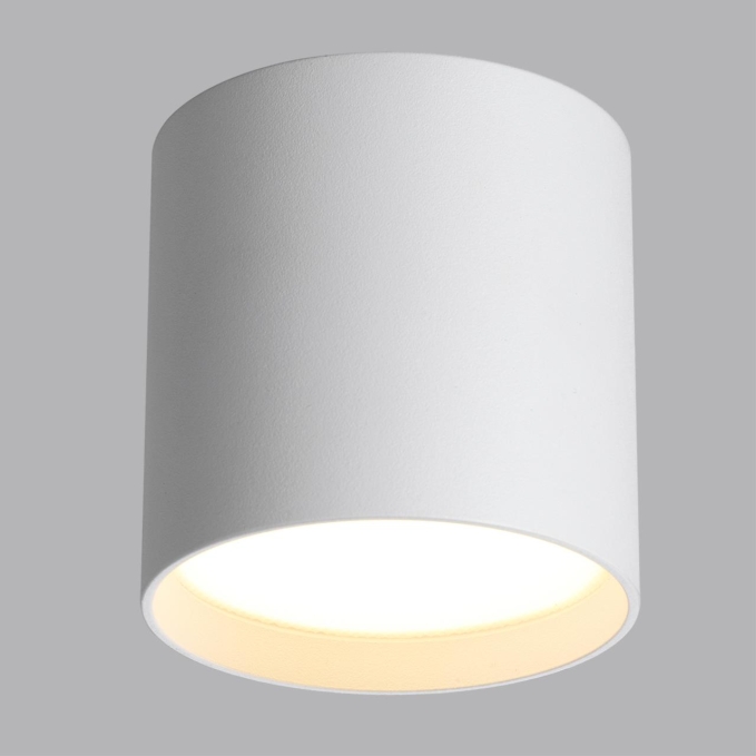 Светильник IP20 LED 8W 480Лм 3000K/4000K/6000K 120° 220-240V OBEN HIGHTECH ODL26 325 ODEON LIGHT 7130/8CL, фото на цветном фоне 1 Светильник IP20 LED 8W 480Лм 3000K/4000K/6000K 120° 220-240V OBEN HIGHTECH ODL26 325 ODEON LIGHT 7130/8CL, фото на цветном фоне 1