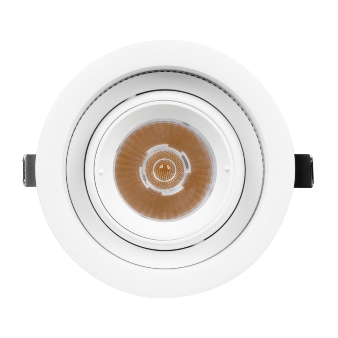 Светильник MS-VORTEX-BUILT-R110-20W Day4000 (WH-WH, 20 deg, 230V), Arlight, 057753, изображение 3 Светильник MS-VORTEX-BUILT-R110-20W Day4000 (WH-WH, 20 deg, 230V), Arlight, 057753, изображение 3