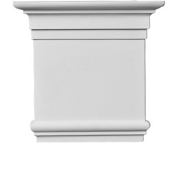 Капитель Decomaster 92815-1R, 200x190x60 мм Капитель Decomaster 92815-1R, 200x190x60 мм