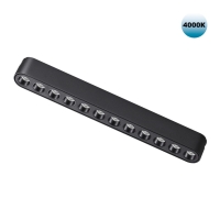 Трековый светильник для низковольтного шинопровода IP20 LED 12W 48V 4000K 1140Лм SMAL SHINO NT23 185 NOVOTECH 359076 Трековый светильник для низковольтного шинопровода IP20 LED 12W 48V 4000K 1140Лм SMAL SHINO NT23 185 NOVOTECH 359076