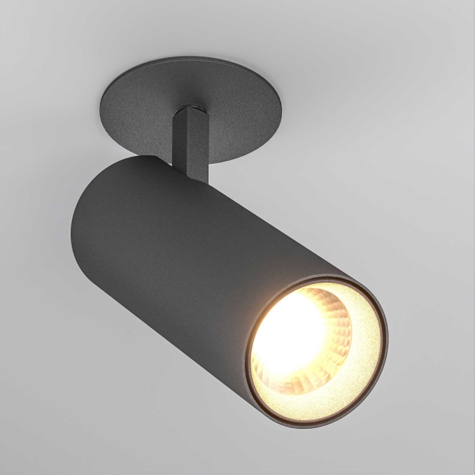 Светильник LGD-LUMOS-R55-16W Day4000 (BK, 25 deg, 230V), Arlight, 034483, изображение 7 Светильник LGD-LUMOS-R55-16W Day4000 (BK, 25 deg, 230V), Arlight, 034483, изображение 7