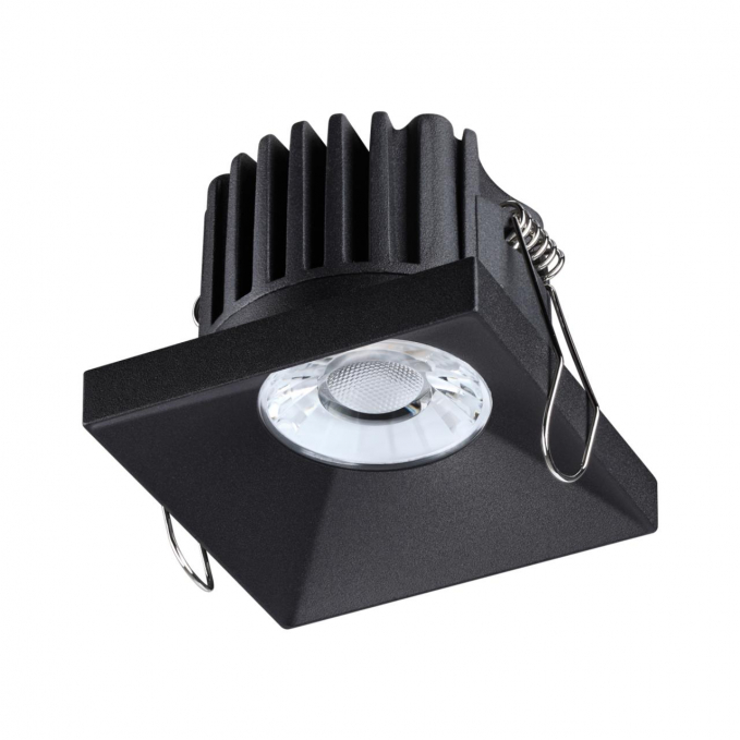 Светильник встраиваемый IP44 LED 3000K 10W 100-265V METIS SPOT NT21 542 NOVOTECH 358481, изображение 1 Светильник встраиваемый IP44 LED 3000K 10W 100-265V METIS SPOT NT21 542 NOVOTECH 358481, изображение 1