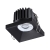 Светильник встраиваемый IP44 LED 3000K 10W 100-265V METIS SPOT NT21 542 NOVOTECH 358481