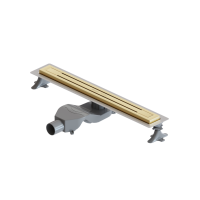 Душевой лоток Boheme Premium Trendy 983-60-G золото Душевой лоток Boheme Premium Trendy 983-60-G золото