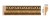 Молдинг Decomaster 125-43, 30x14x2400 мм