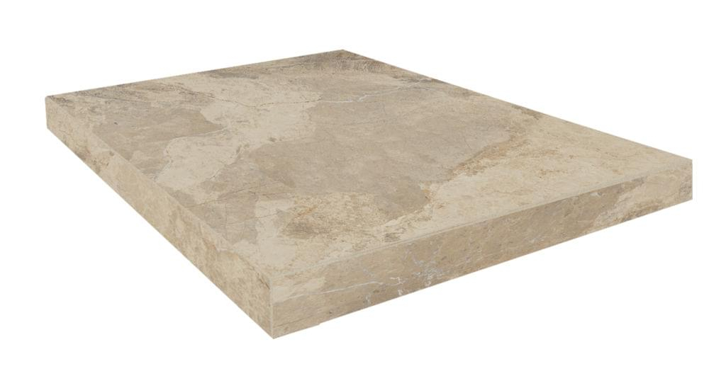 Ступень Coliseumgres Verona Beige Scalino Angolo Dx 33x45, 620070001505 Ступень Coliseumgres Verona Beige Scalino Angolo Dx 33x45, 620070001505