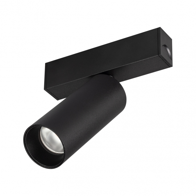 Светильник MAG-SPOT-25-R90-9W Warm3000 (BK, 30 deg, 24V, DALI), Arlight, 046310, изображение 1 Светильник MAG-SPOT-25-R90-9W Warm3000 (BK, 30 deg, 24V, DALI), Arlight, 046310, изображение 1