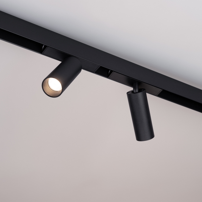 Светильник MAG-SPOT-25-R90-9W Warm3000 (BK, 30 deg, 24V, DALI), Arlight, 046310, изображение 6 Светильник MAG-SPOT-25-R90-9W Warm3000 (BK, 30 deg, 24V, DALI), Arlight, 046310, изображение 6