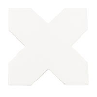 Керамогранит Equipe Porto Cross White 12x12, 30614 Керамогранит Equipe Porto Cross White 12x12, 30614