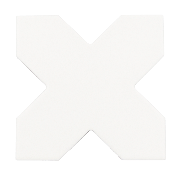 Керамогранит Equipe Porto Cross White 12x12, 30614 Керамогранит Equipe Porto Cross White 12x12, 30614