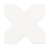 Керамогранит Equipe Porto Cross White 12x12, 30614