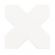 Керамогранит Equipe Porto Cross White 12x12, 30614 Керамогранит Equipe Porto Cross White 12x12, 30614