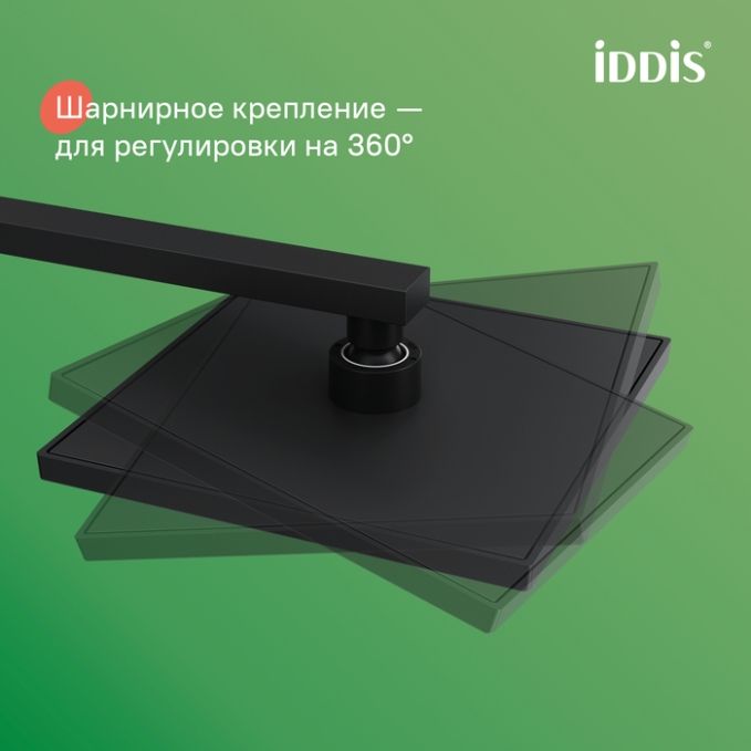 Душевая система Iddis Bild BILBL1Fi06 Душевая система Iddis Bild BILBL1Fi06
